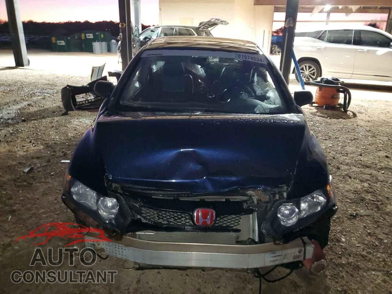 HONDA CIVIC 2009 - 19XFA16949E014474