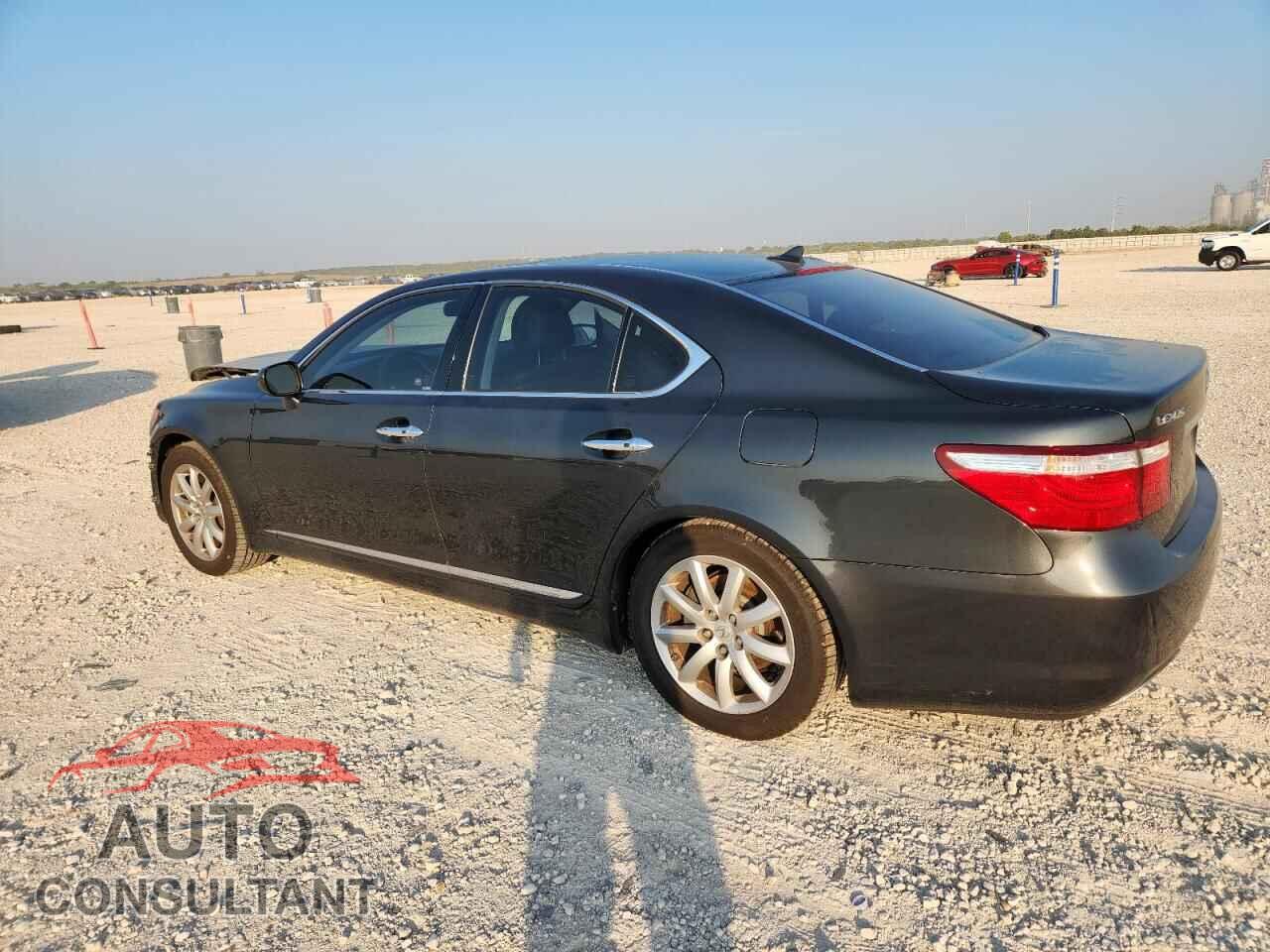 LEXUS LS460 2009 - JTHBL46F295086882