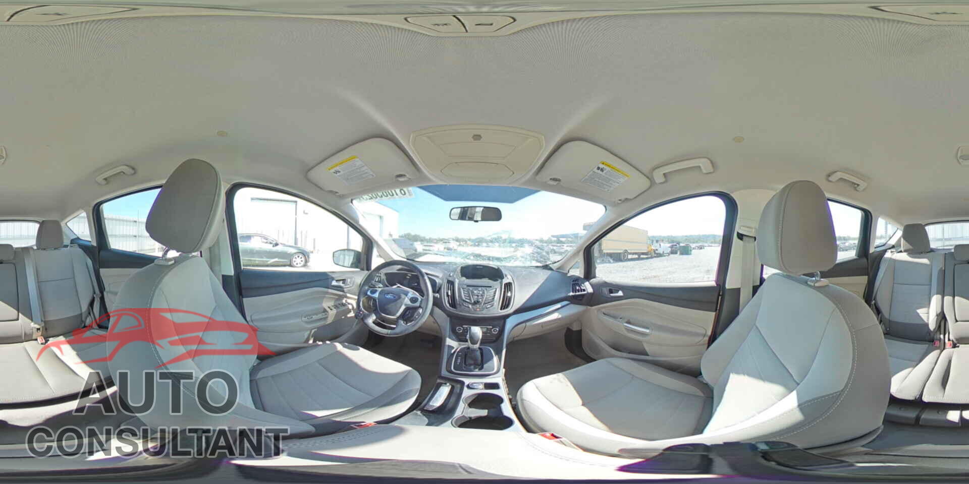FORD CMAX 2014 - 1FADP5AU2EL515671