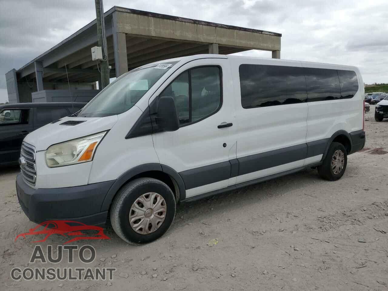 FORD TRANSIT 2015 - 1FBZX2ZG9FKB23490