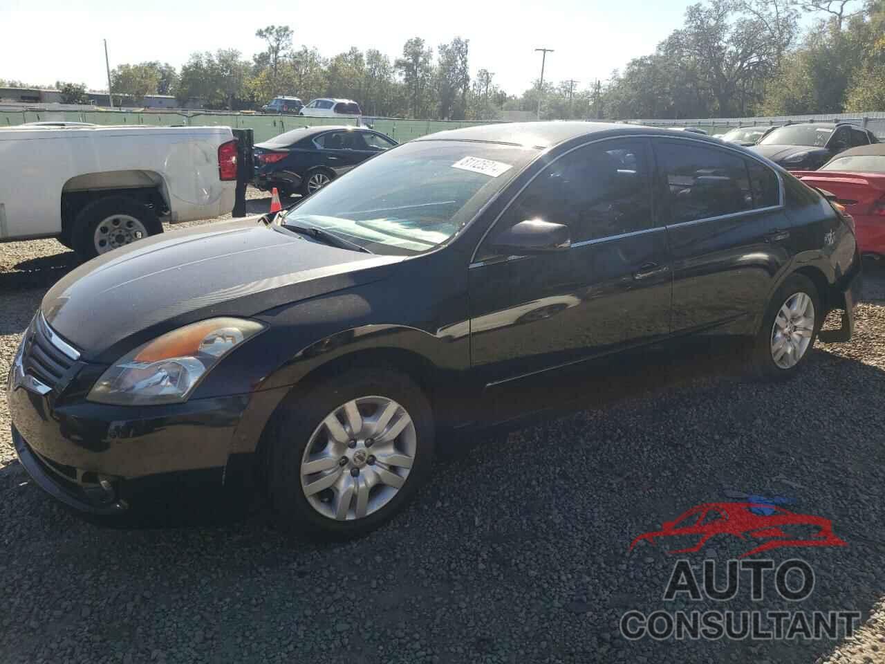 NISSAN ALTIMA 2009 - 1N4AL21E49N403972