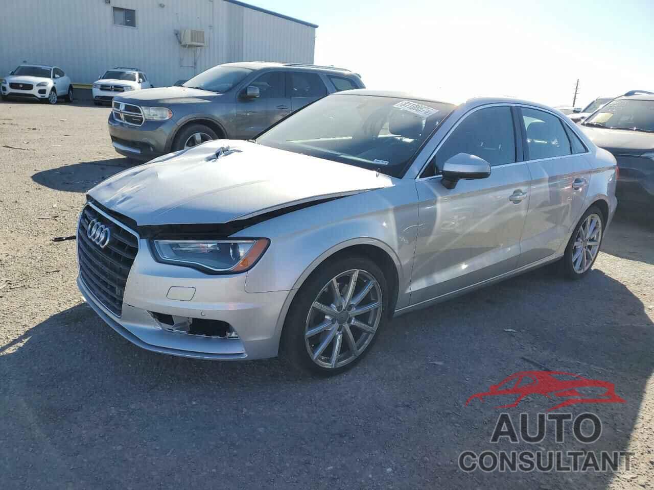 AUDI A3 2015 - WAUEFGFF8F1011126