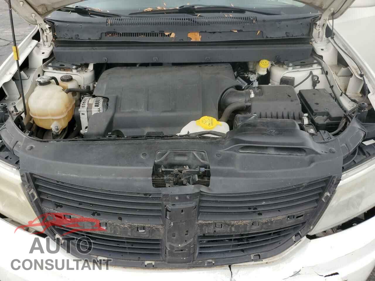 DODGE JOURNEY 2010 - 3D4PH5FV7AT173724