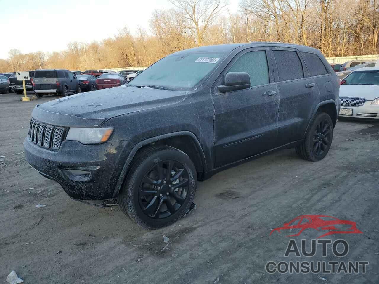 JEEP GRAND CHER 2022 - 1C4RJFAGXNC115732