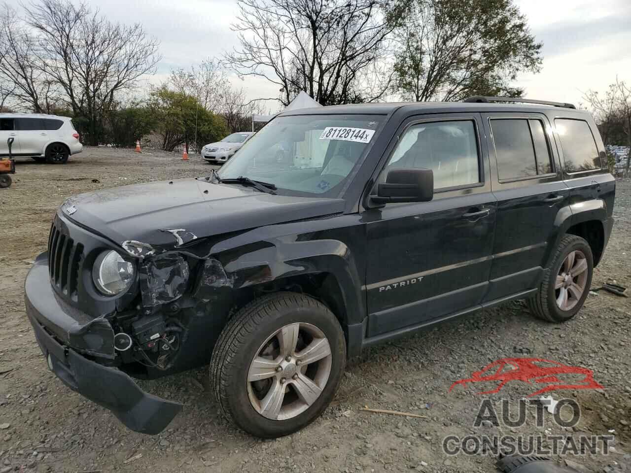 JEEP PATRIOT 2015 - 1C4NJRFBXFD202572