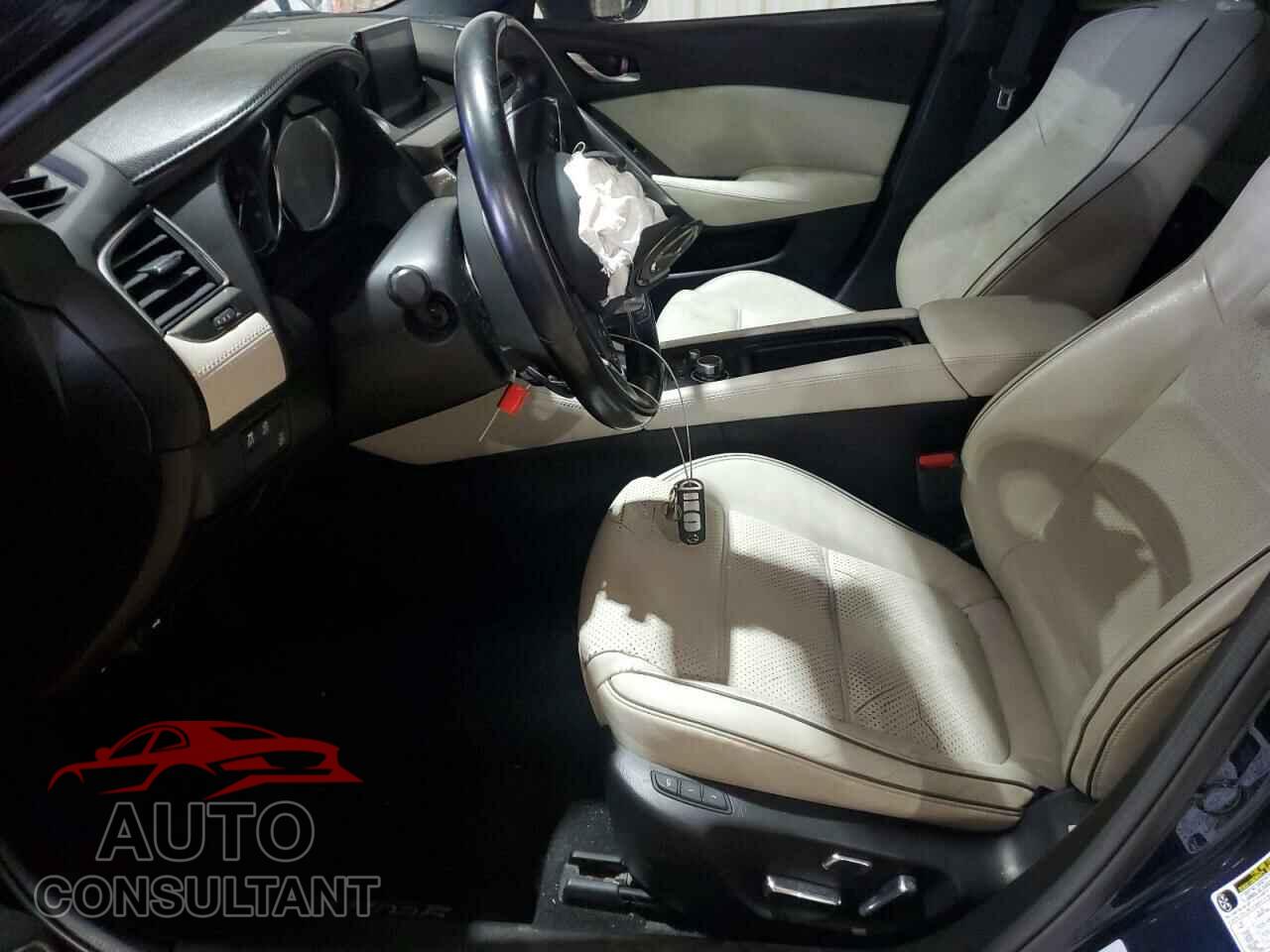 MAZDA 6 2017 - JM1GL1X56H1109601