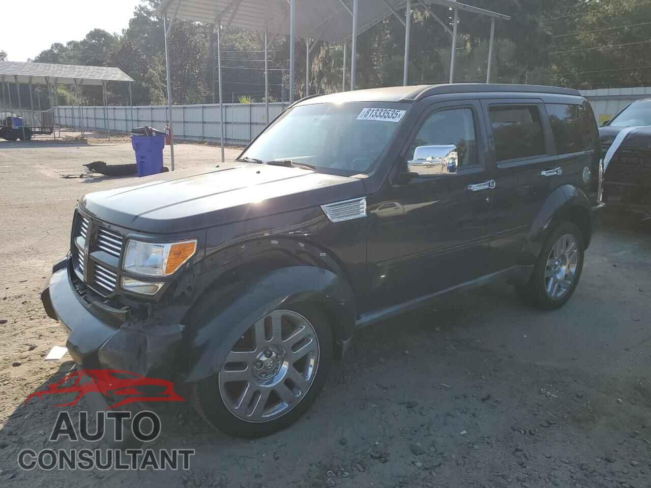DODGE NITRO 2011 - 1D4PT4GK2BW604124