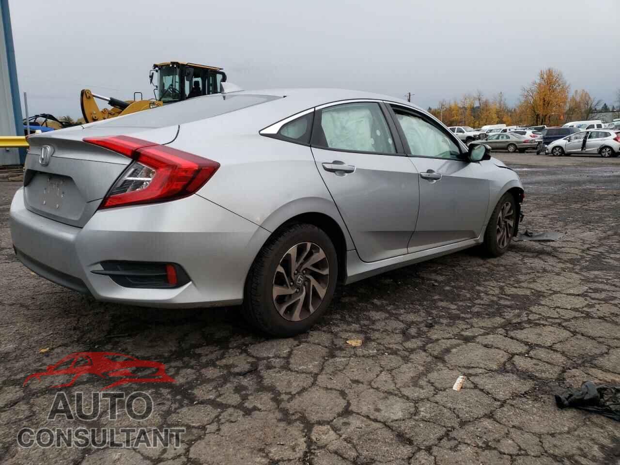 HONDA CIVIC 2017 - 19XFC2F70HE070232