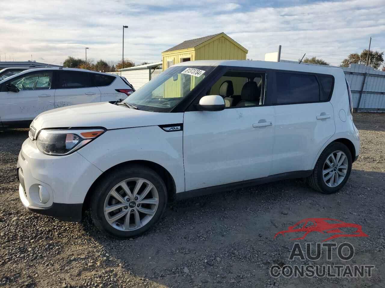 KIA SOUL 2017 - KNDJP3A54H7458798