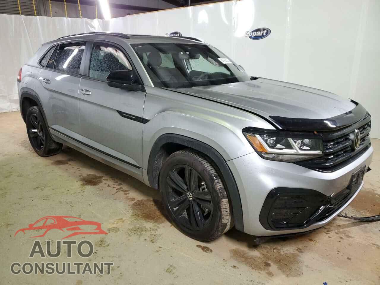 VOLKSWAGEN ATLAS 2023 - 1V2SE2CA4PC215852