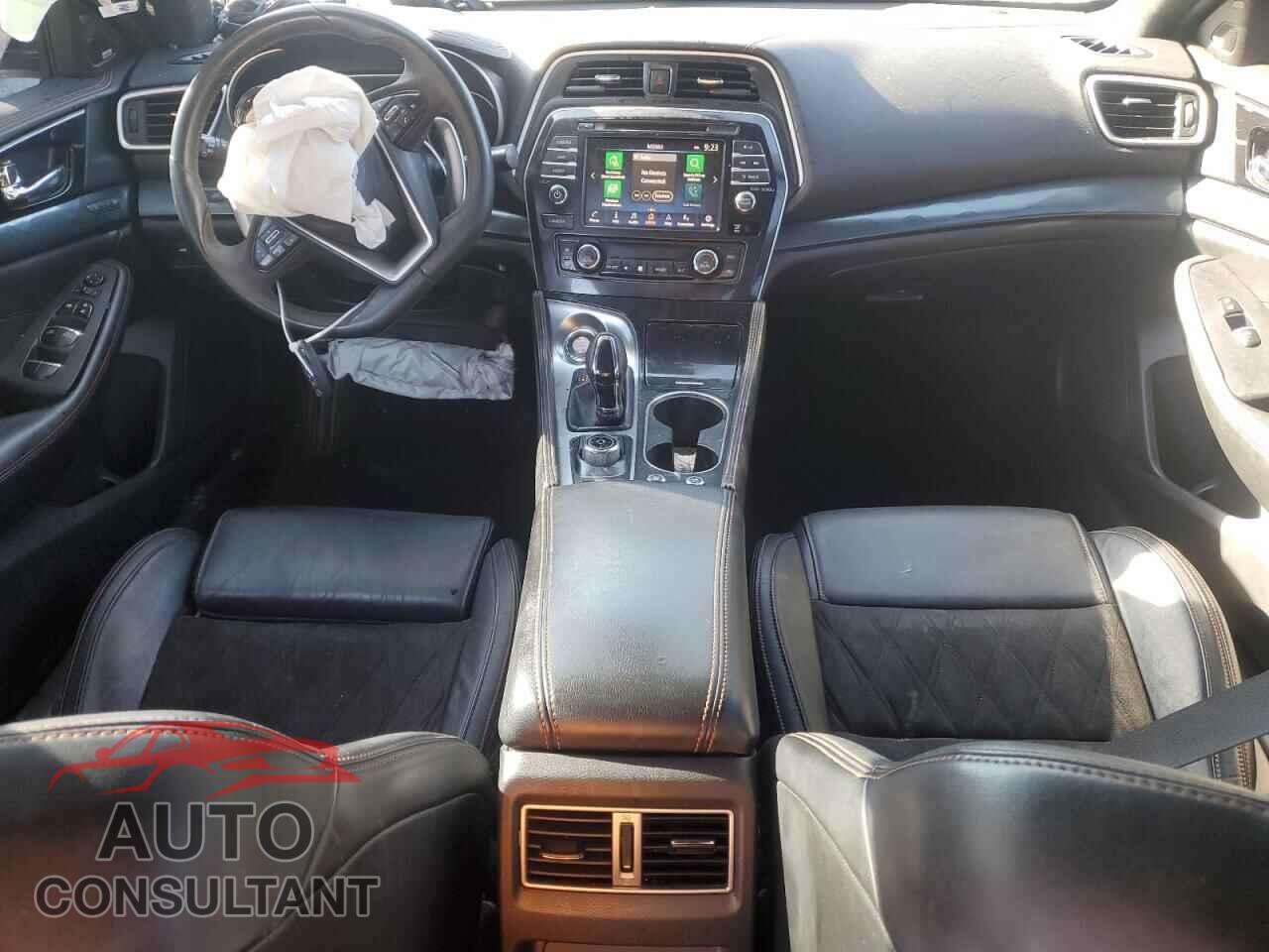 NISSAN MAXIMA 2021 - 1N4AA6EV7MC514933