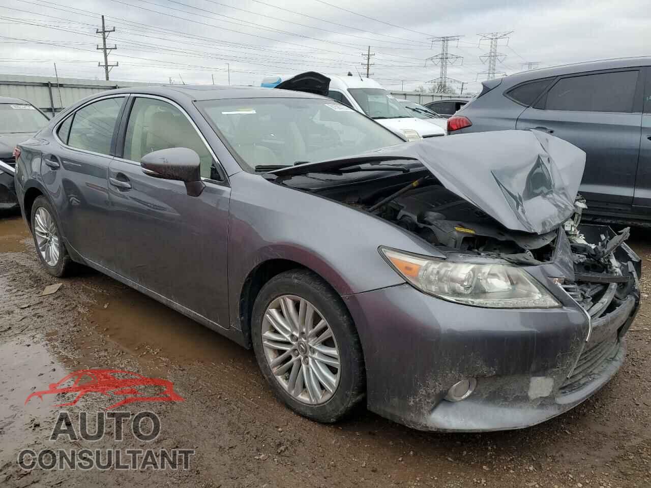 LEXUS ES350 2013 - JTHBK1GG8D2068132