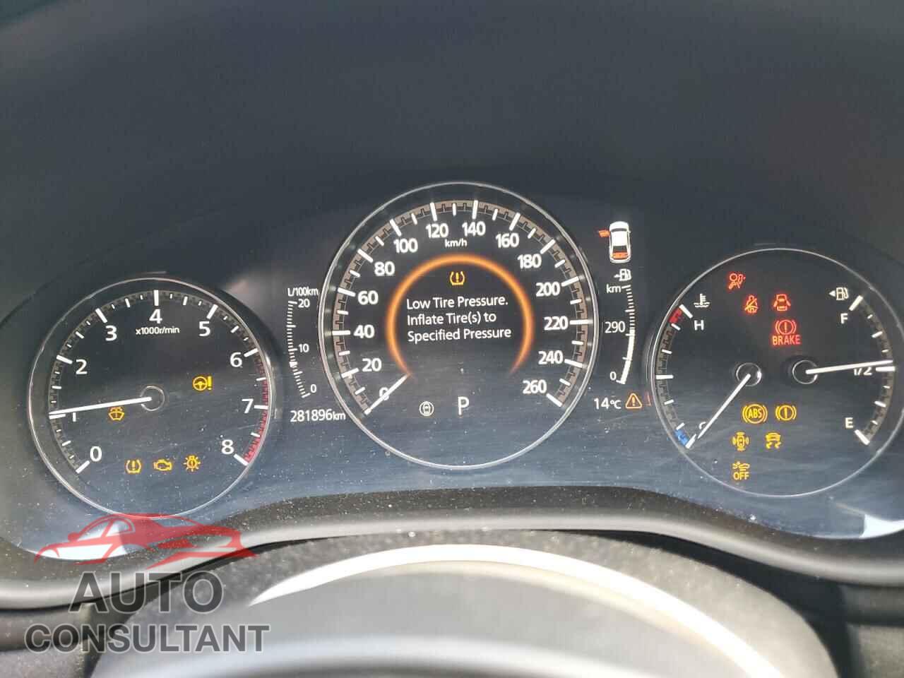 MAZDA 3 2019 - 3MZBPADM5KM103998