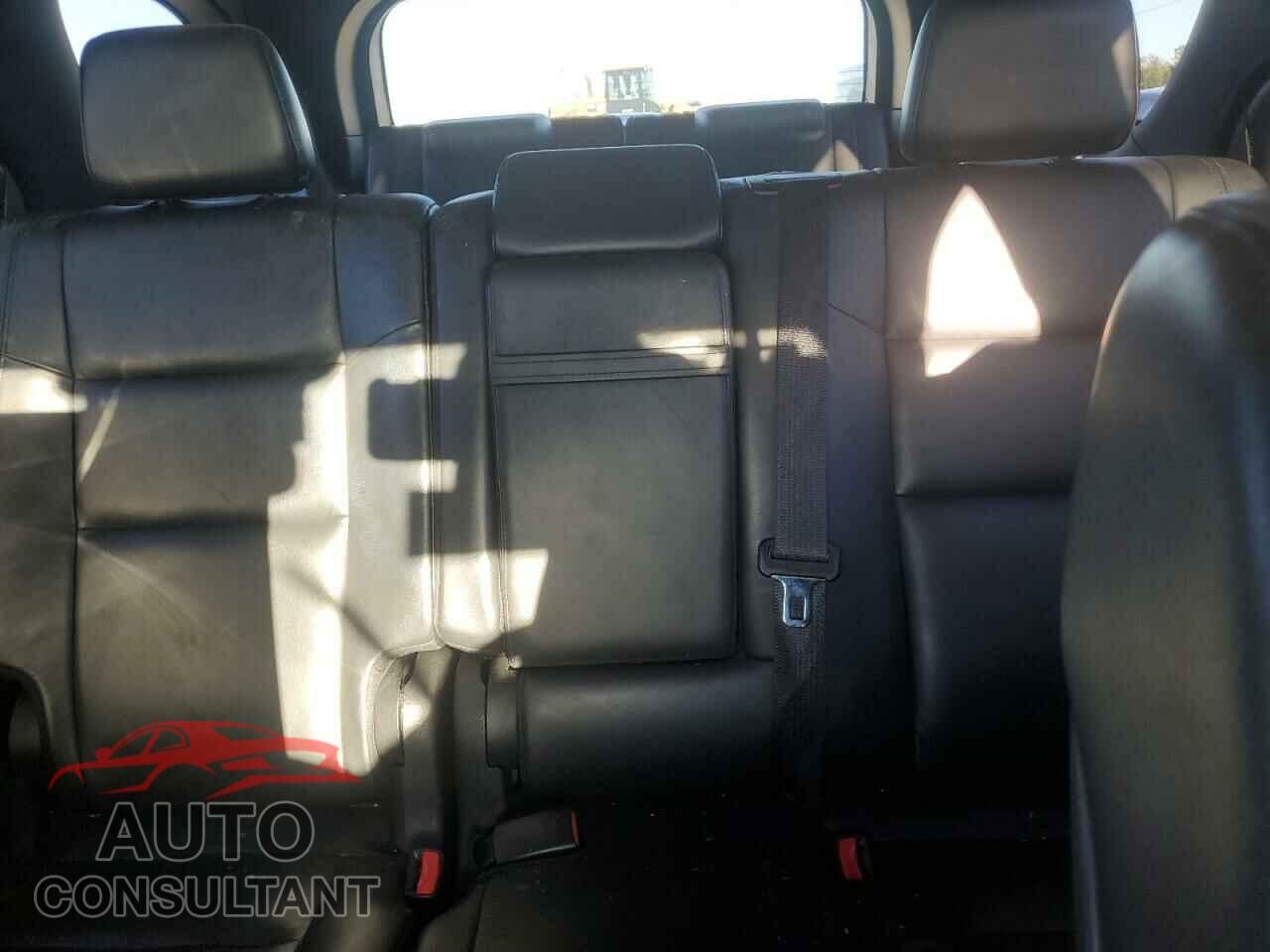DODGE DURANGO 2017 - 1C4RDHDG0HC720961