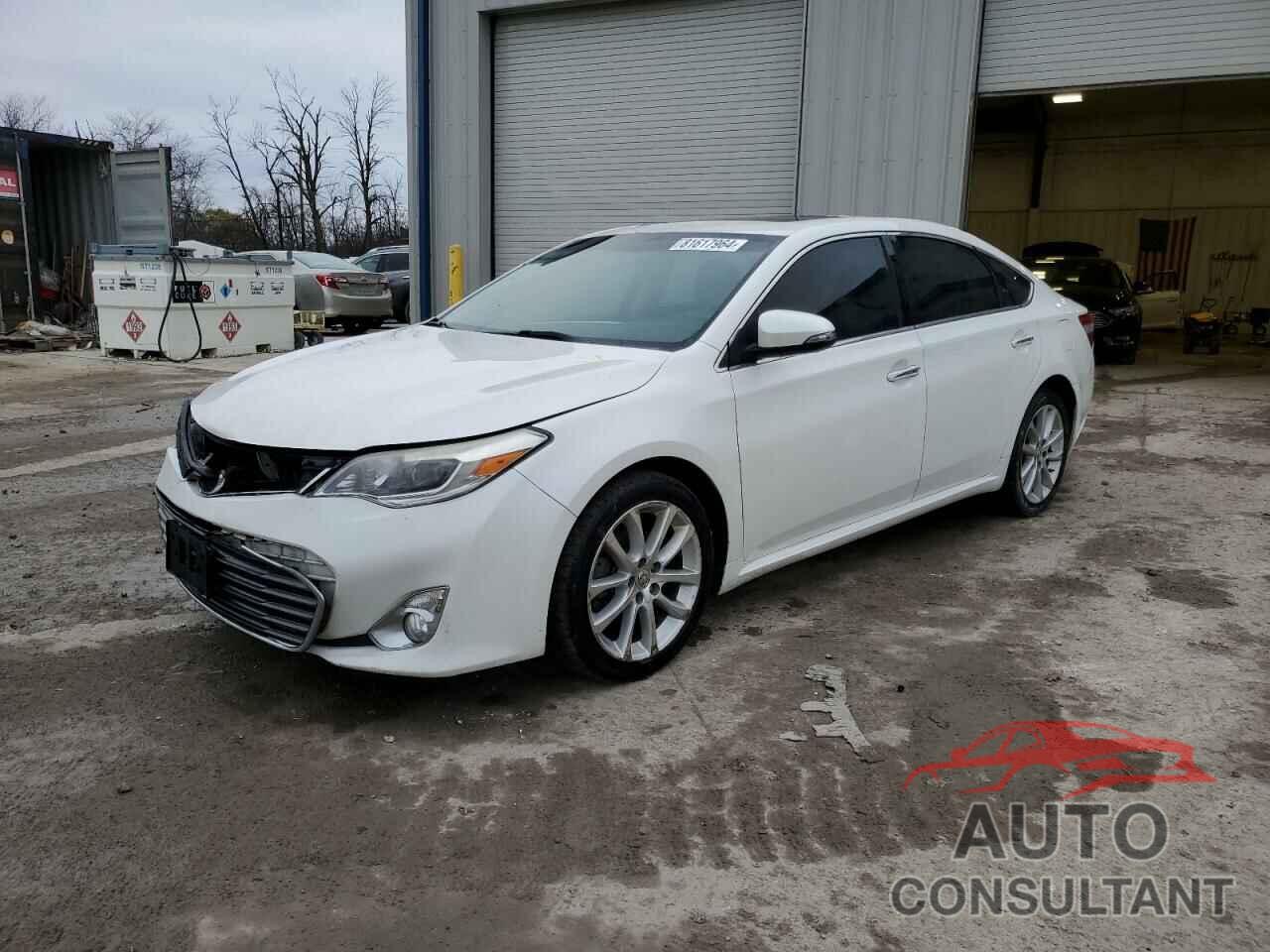 TOYOTA AVALON 2013 - 4T1BK1EB7DU056692
