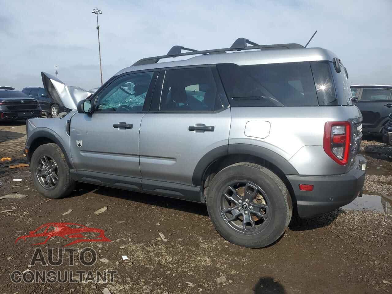 FORD BRONCO 2023 - 3FMCR9B6XPRD23146