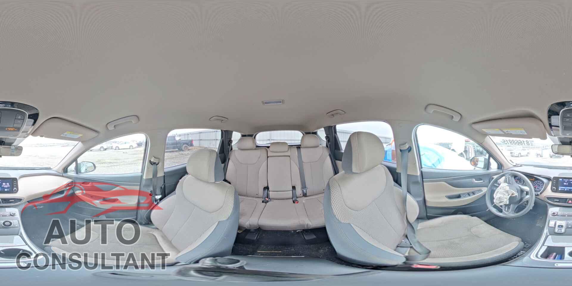 HYUNDAI SANTA FE 2022 - 5NMS14AJ6NH474031