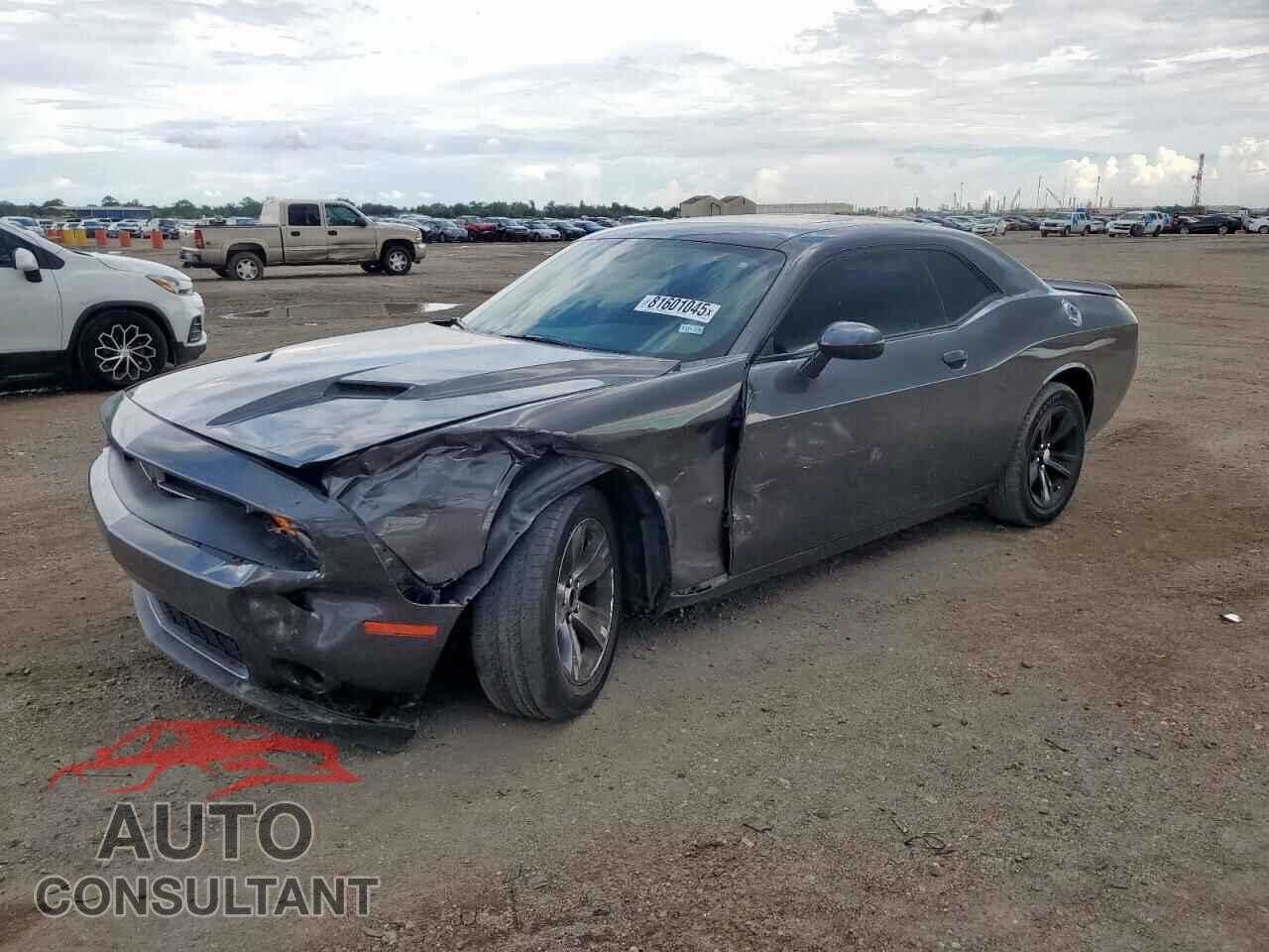DODGE CHALLENGER 2021 - 2C3CDZAG5MH623220