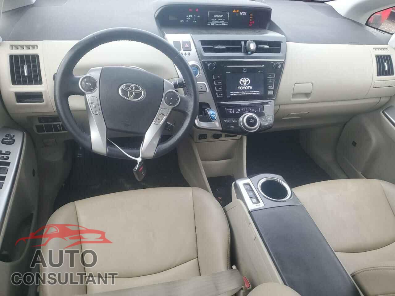 TOYOTA PRIUS 2017 - JTDZN3EU8HJ066159