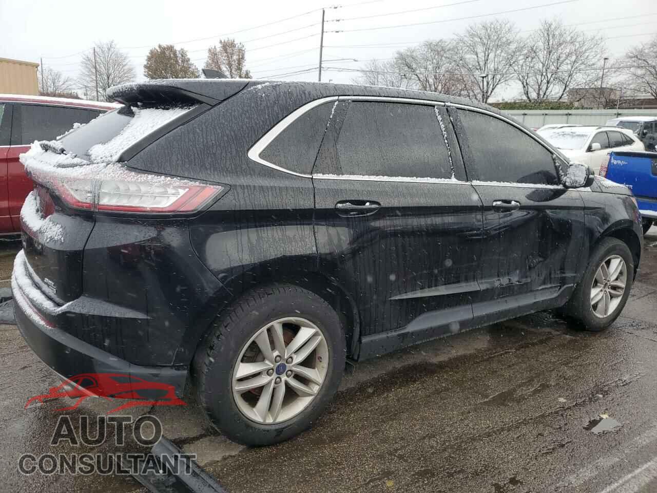 FORD EDGE 2018 - 2FMPK4J87JBB22595