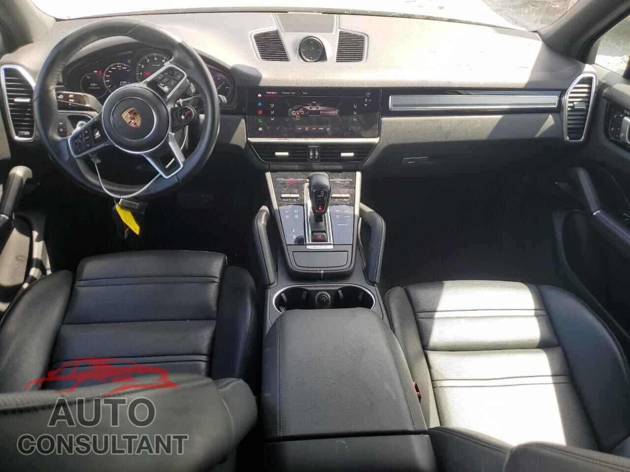 PORSCHE CAYENNE 2022 - WP1AE2AY0NDA26893