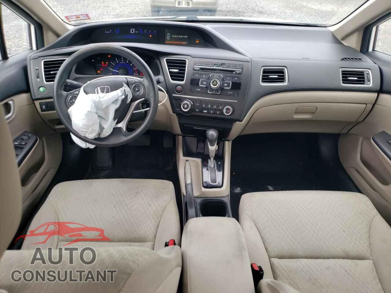HONDA CIVIC 2015 - 19XFB2F53FE210935
