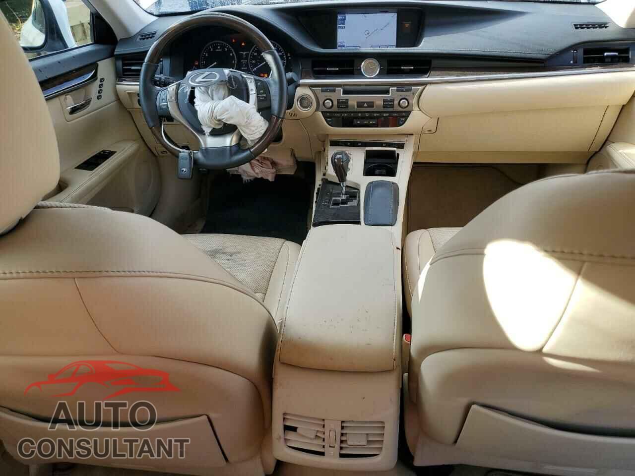 LEXUS ES350 2013 - JTHBK1GG2D2045364