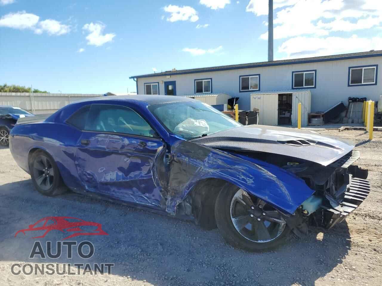 DODGE CHALLENGER 2021 - 2C3CDZAG7MH517478