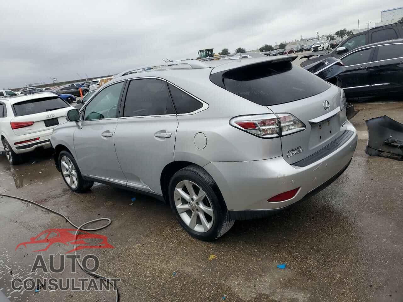 LEXUS RX350 2010 - 2T2ZK1BA2AC015373
