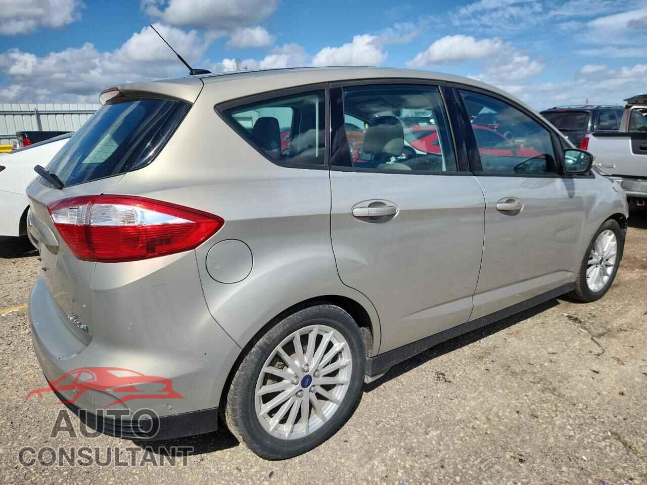 FORD CMAX 2015 - 1FADP5AU1FL110645
