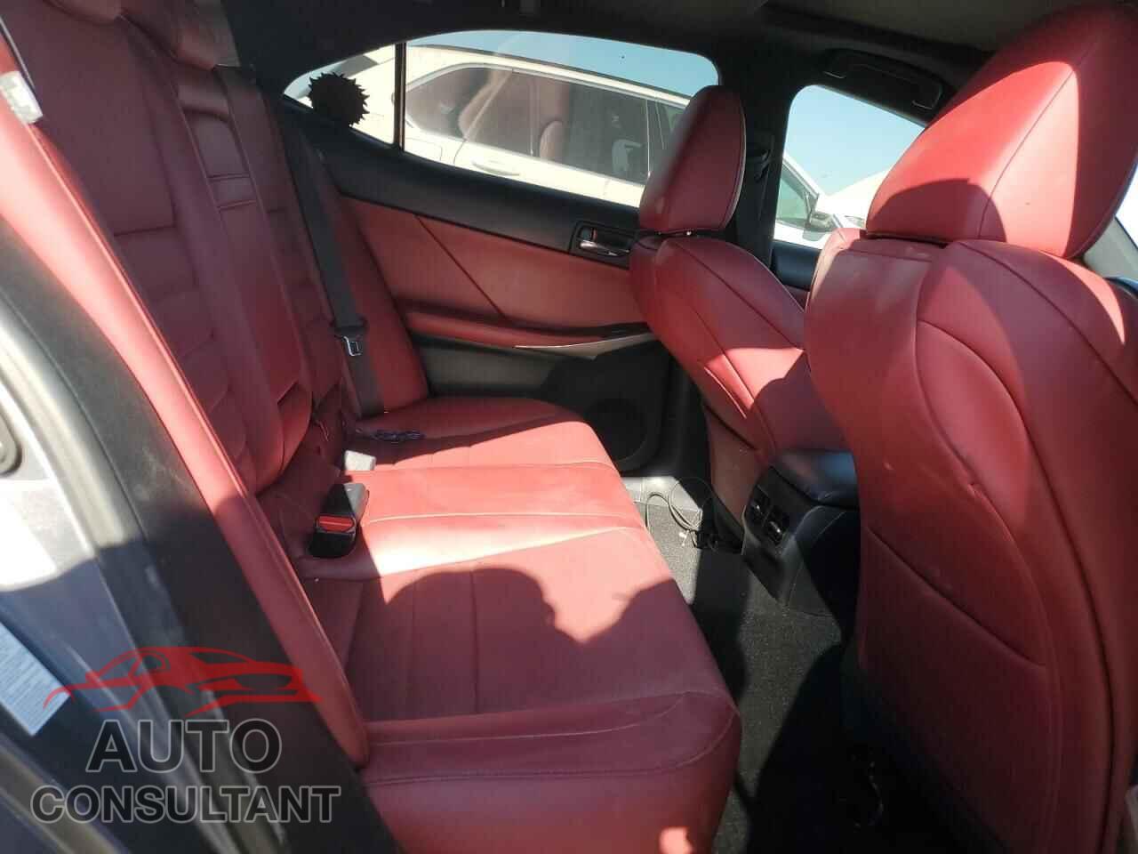 LEXUS IS 2016 - JTHCE1D23G5012364