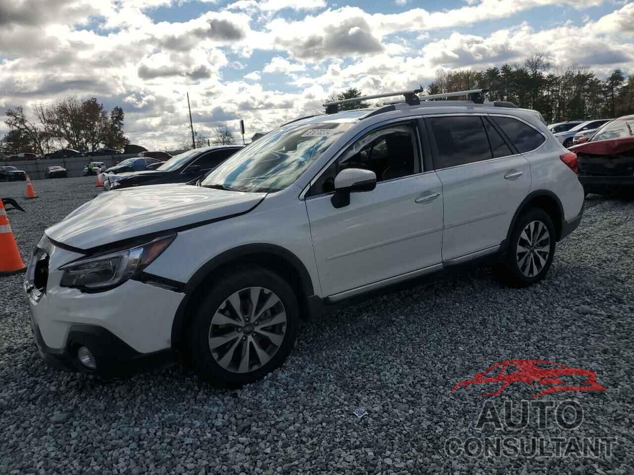 SUBARU OUTBACK 2018 - 4S4BSETC3J3391212