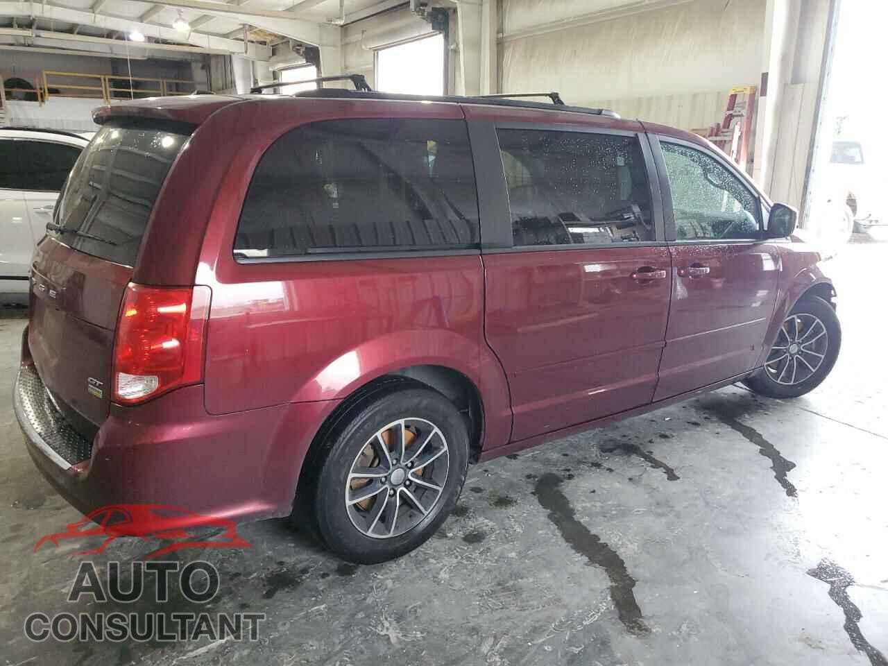 DODGE CARAVAN 2017 - 2C4RDGEG3HR681542
