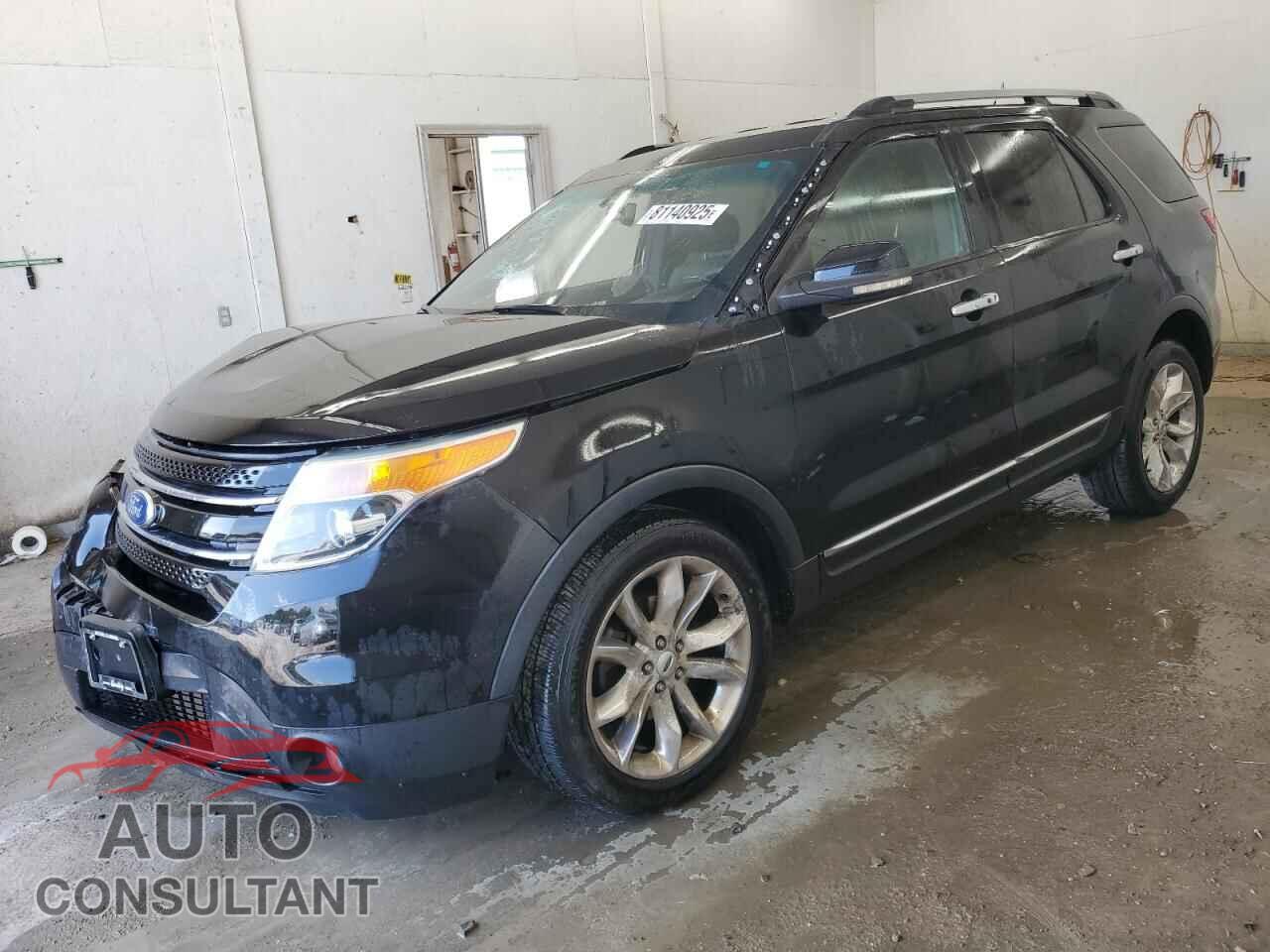 FORD EXPLORER 2012 - 1FMHK7F9XCGA01689
