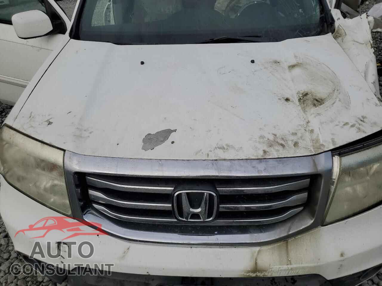 HONDA PILOT 2012 - 5FNYF4H52CB042278