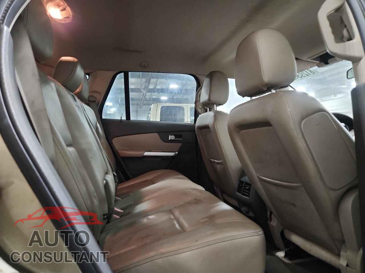 FORD EDGE 2013 - 2FMDK3JC3DBA94607