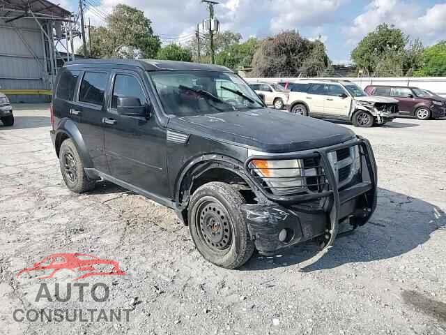 DODGE NITRO 2011 - 1D4PT2GK9BW509984