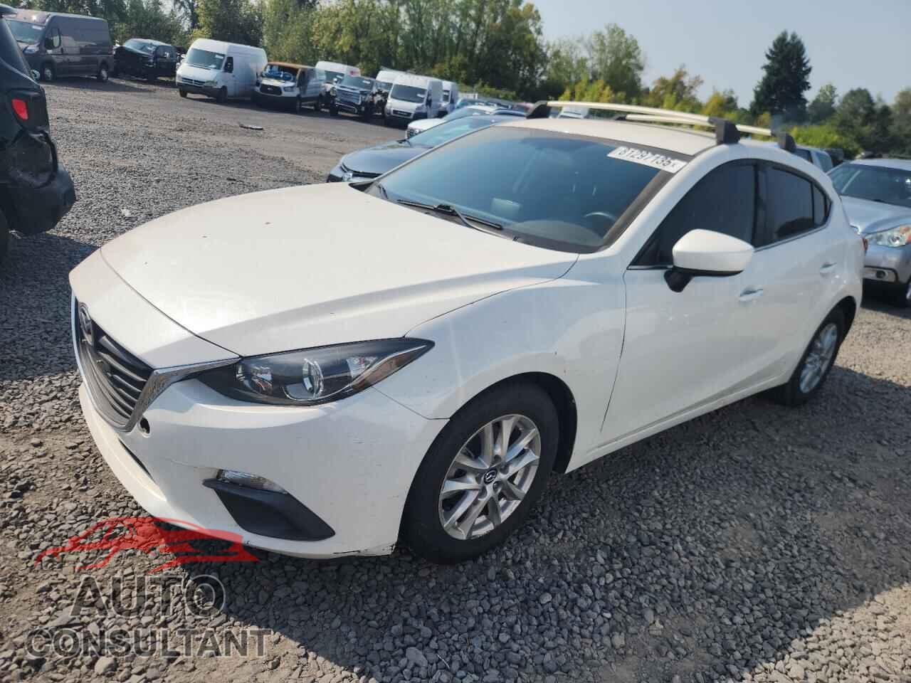 MAZDA 3 2016 - 3MZBM1K78GM273091