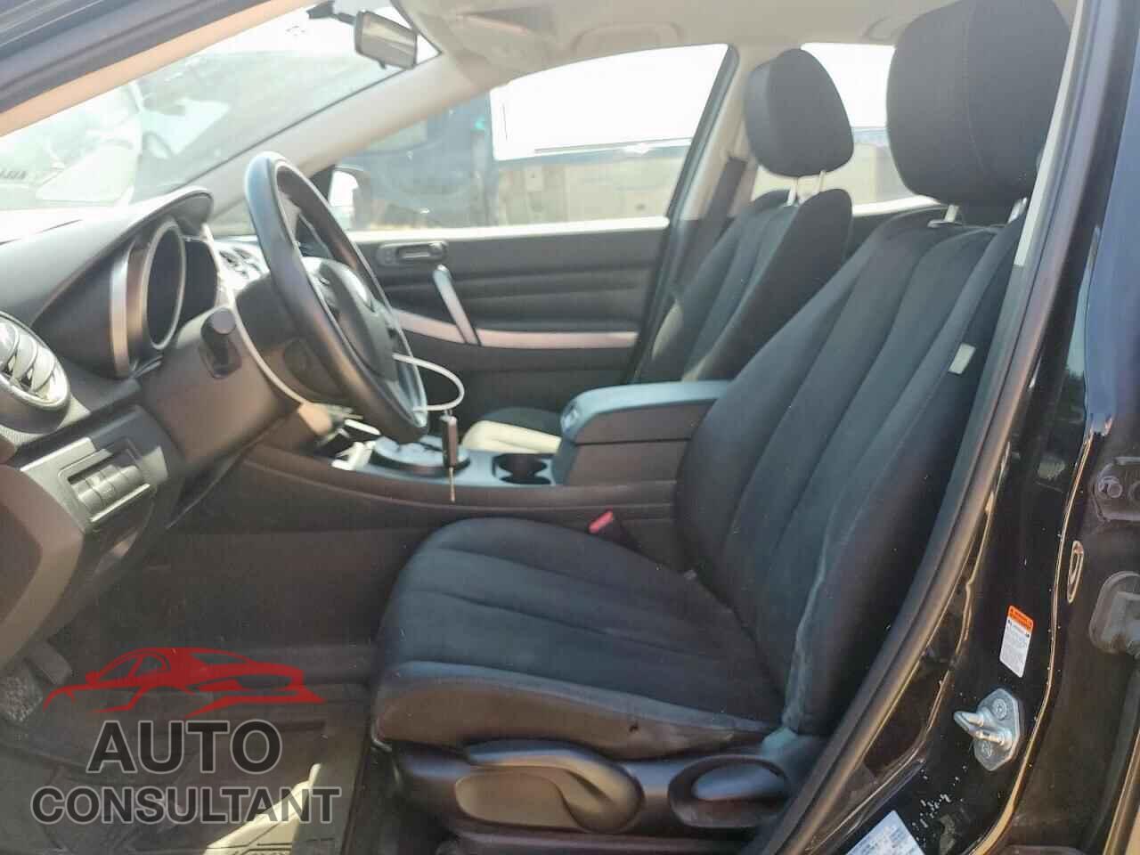 MAZDA CX-7 2010 - JM3ER2W58A0309105