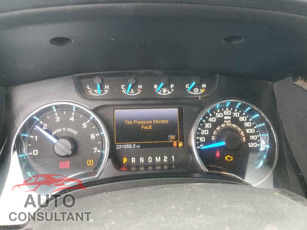 FORD F-150 2013 - 1FTFW1EF4DFA69076