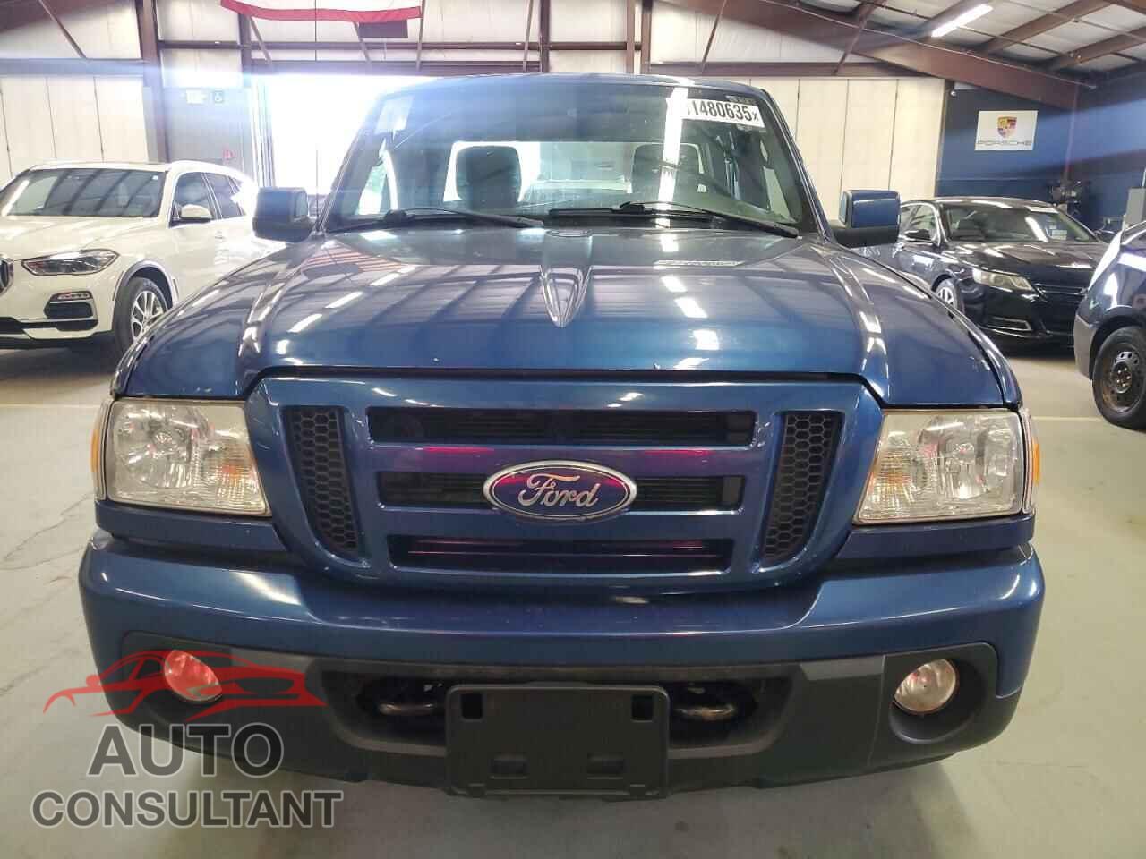 FORD RANGER 2010 - 1FTLR4FE7APA52392