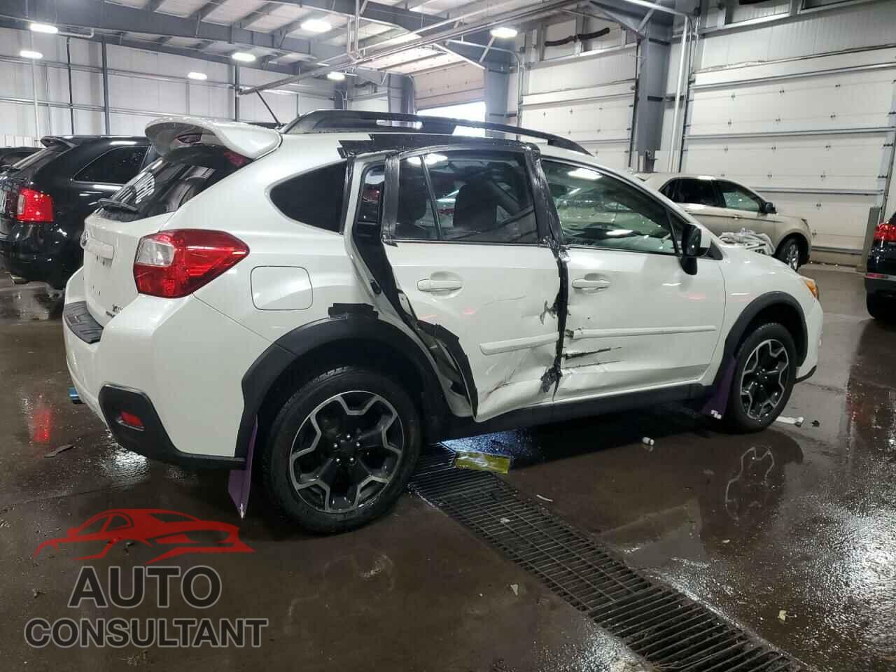 SUBARU XV 2013 - JF2GPAGC2DH841052