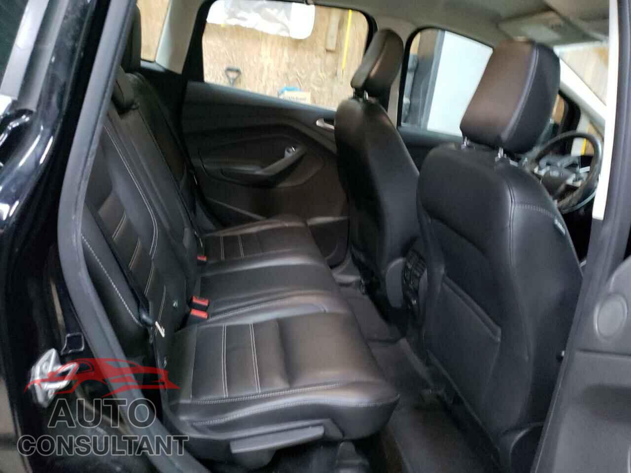 FORD CMAX 2018 - 1FADP5DU7JL100321