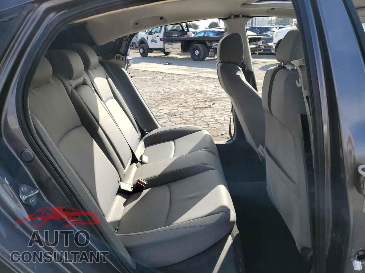 HONDA CIVIC 2017 - 2HGFC2F7XHH574289