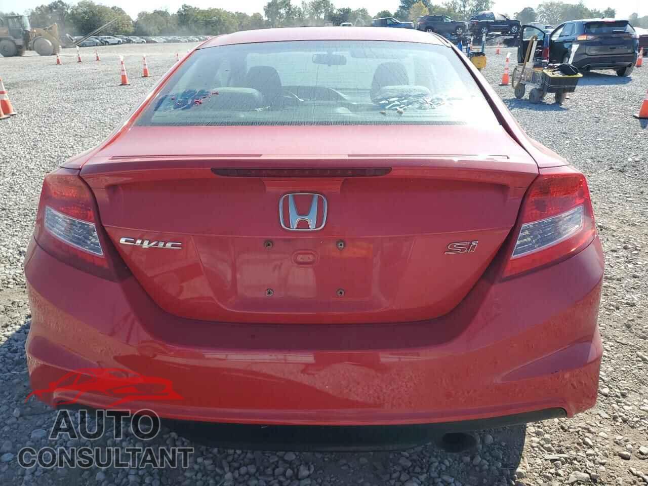 HONDA CIVIC 2012 - 2HGFG4A54CH703884