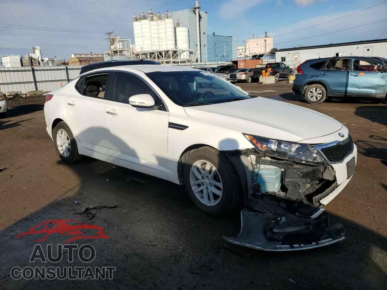 KIA OPTIMA 2013 - KNAGM4A76D5349644