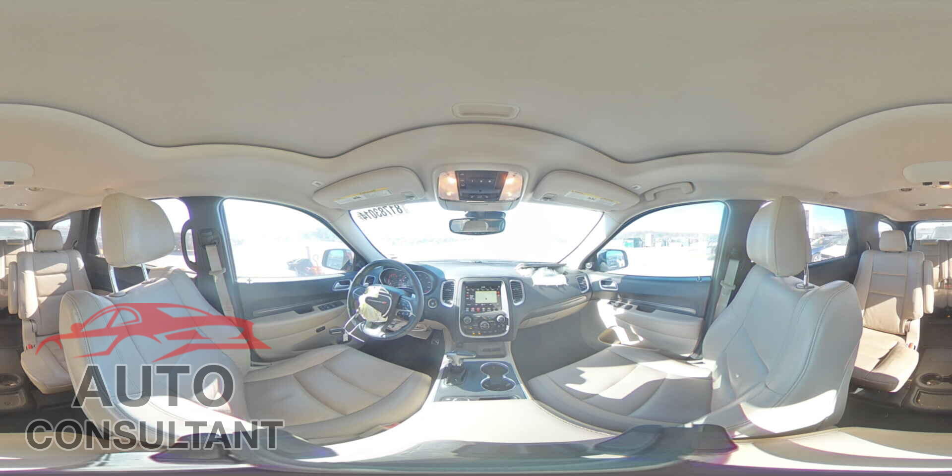 DODGE DURANGO 2019 - 1C4SDJET1KC683706