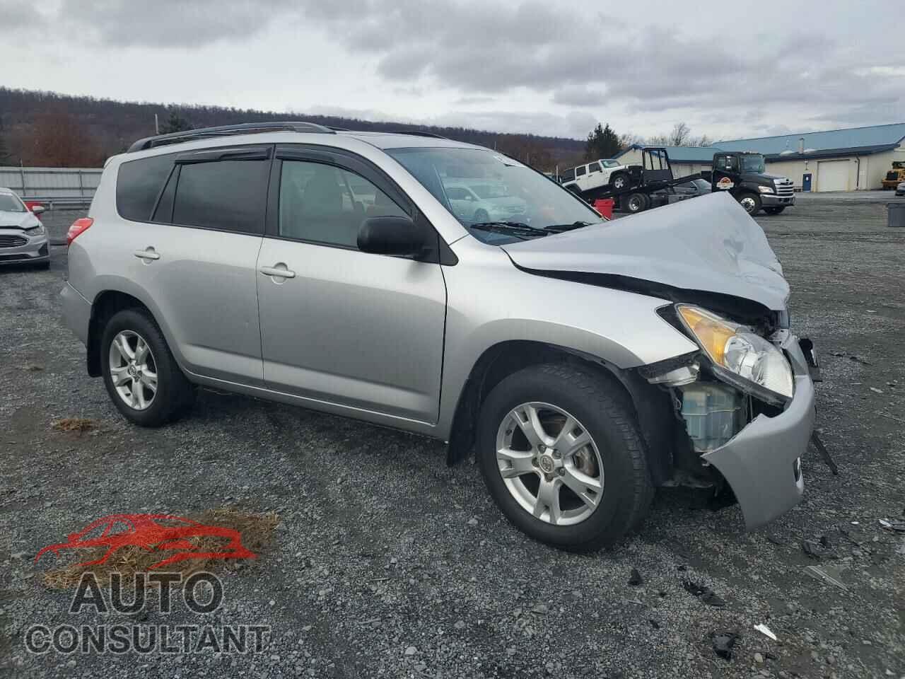 TOYOTA RAV4 2011 - 2T3BF4DV0BW159975