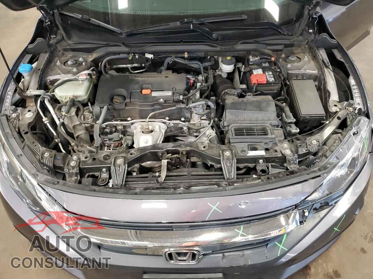 HONDA CIVIC 2017 - 19XFC2F72HE070538