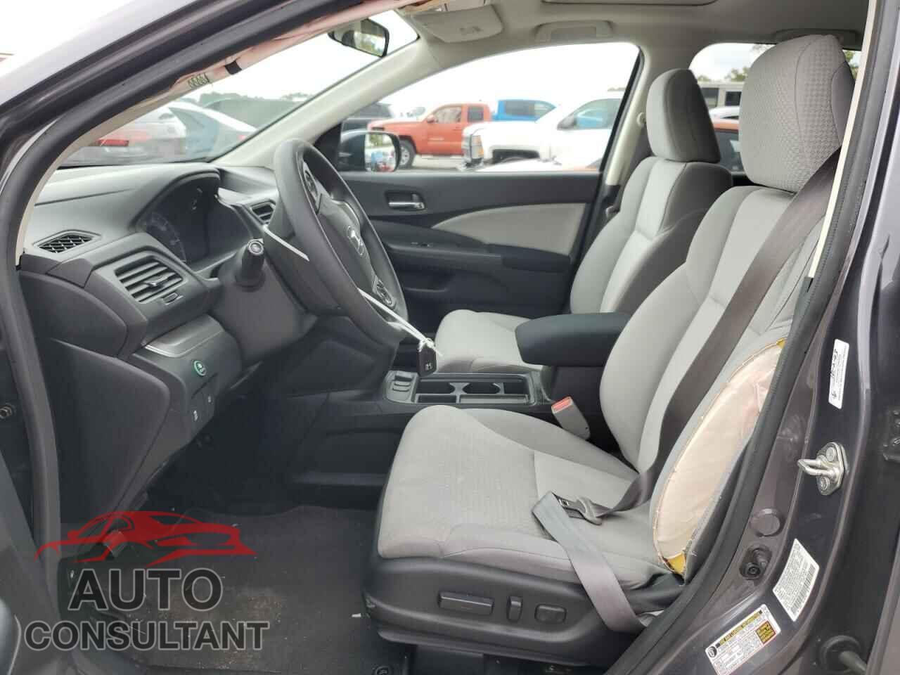 HONDA CRV 2016 - 2HKRM4H58GH719724